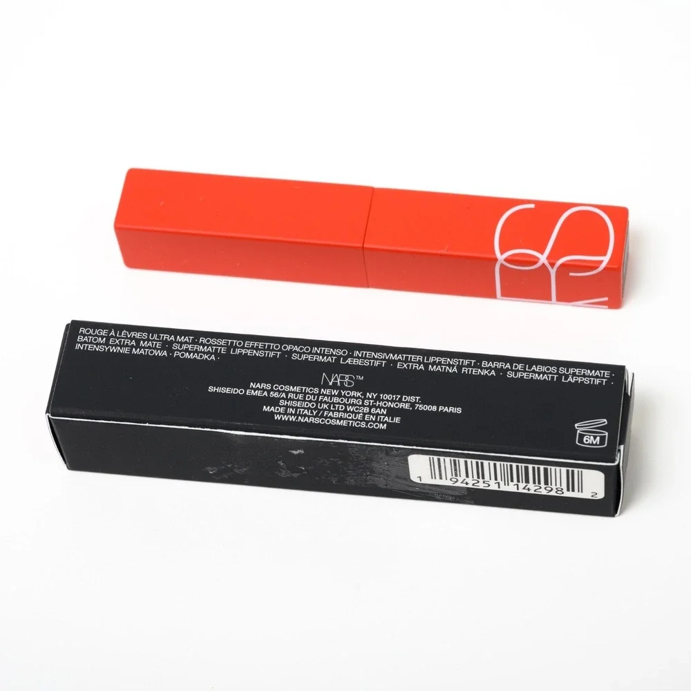 NARS Powermatte Lipstick - 1.5g / 0.05 Oz - #137 Rocket Queen  - NEW